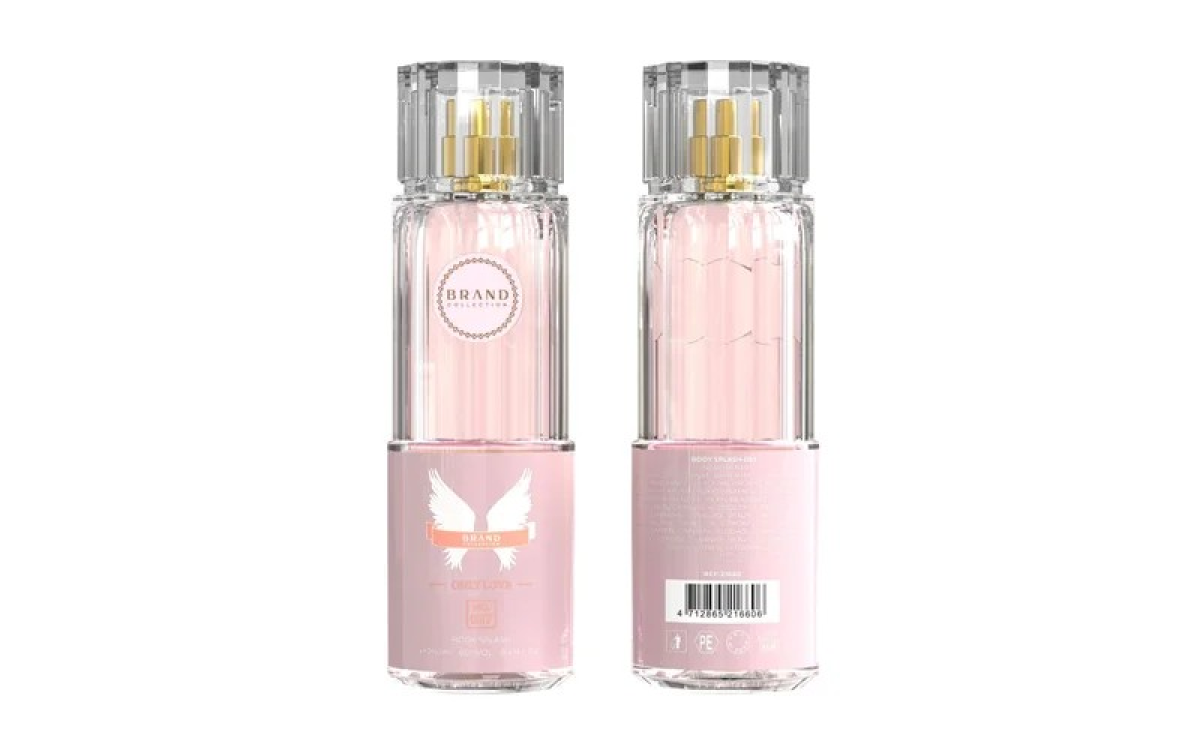 BODY SPLASH: Olympea - Paco Rabanne