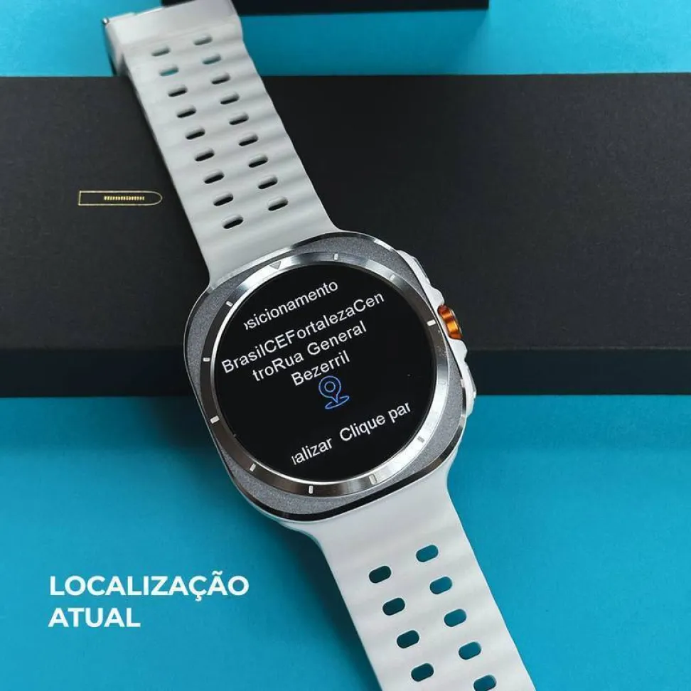 Smartwatch Microwear MA27| 1GB| Responde Whatsapp - #8
