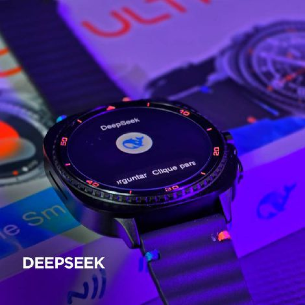 Smartwatch Microwear MA33 Série 11 – Tecnologia, Estilo e Performance no Seu Pulso - #10