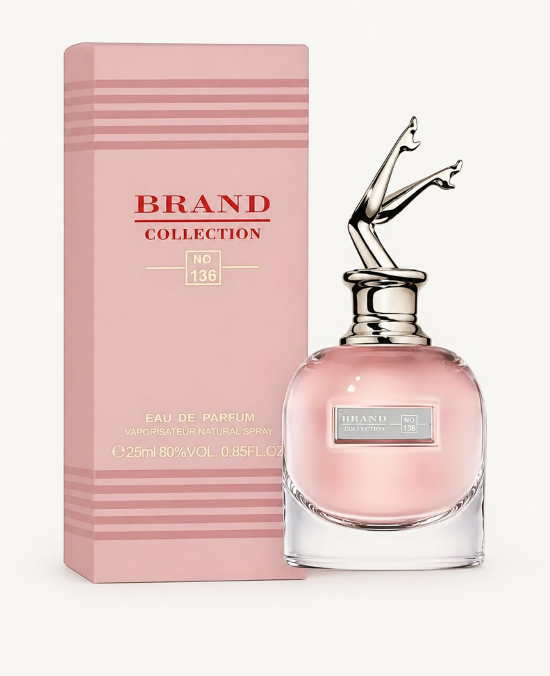 Inspiração: Jean Paul Gaultier Scandal