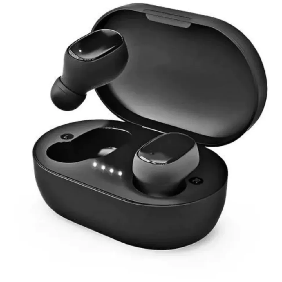 Fone ouvido Airdots 2 /S TWS Preto sem Fio Bluetooth 5.0 - #6