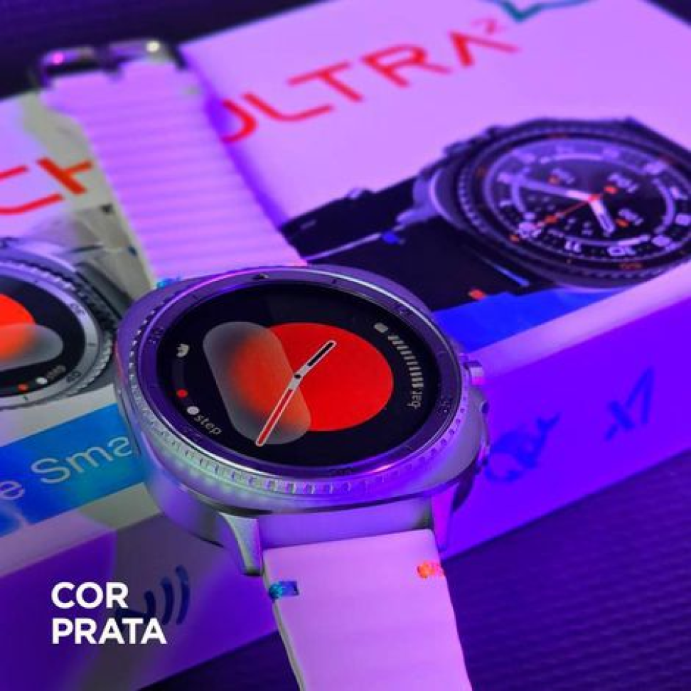 Smartwatch Microwear MA33 Série 11 – Tecnologia, Estilo e Performance no Seu Pulso - #20