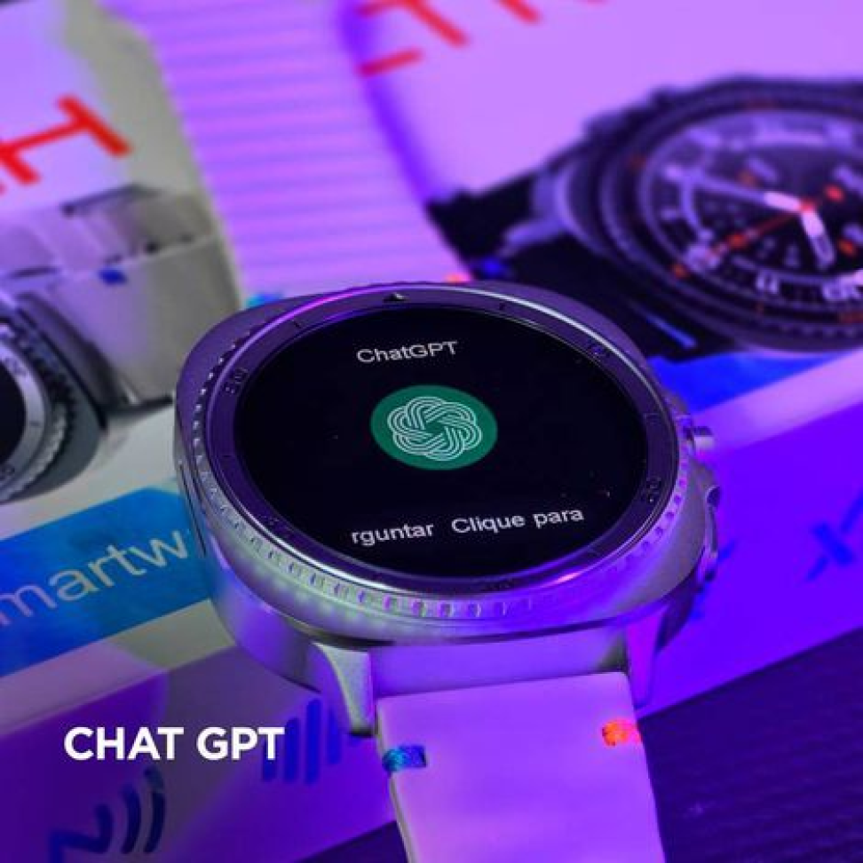 Smartwatch Microwear MA33 Série 11 – Tecnologia, Estilo e Performance no Seu Pulso - #6