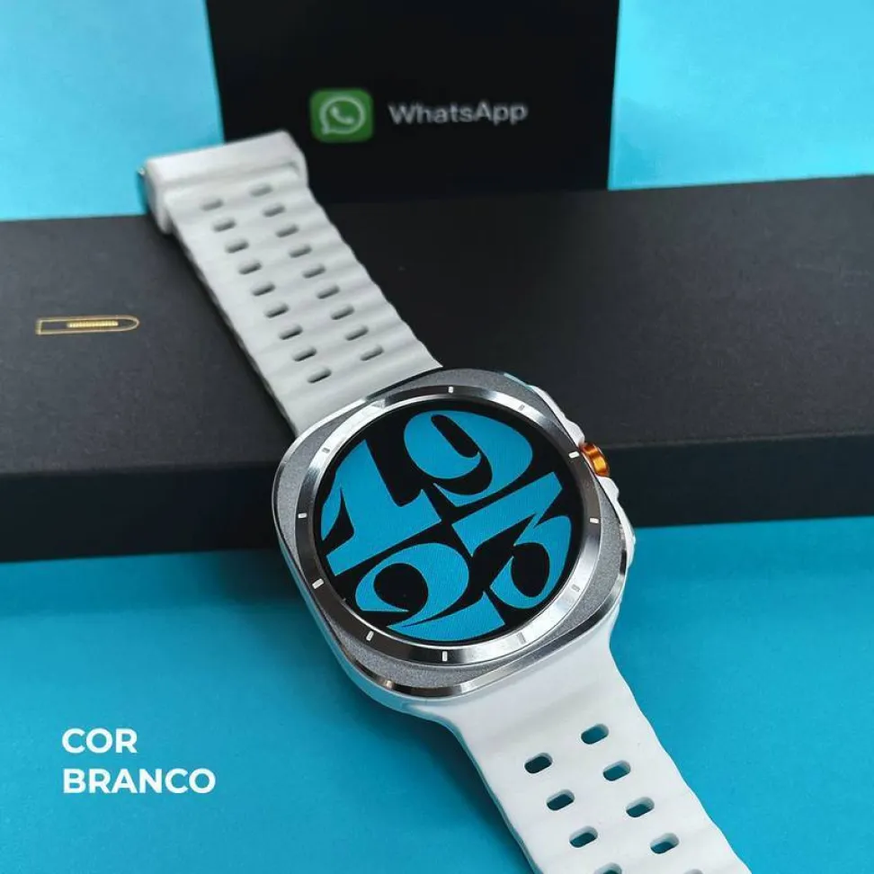 Smartwatch Microwear MA27| 1GB| Responde Whatsapp - #21