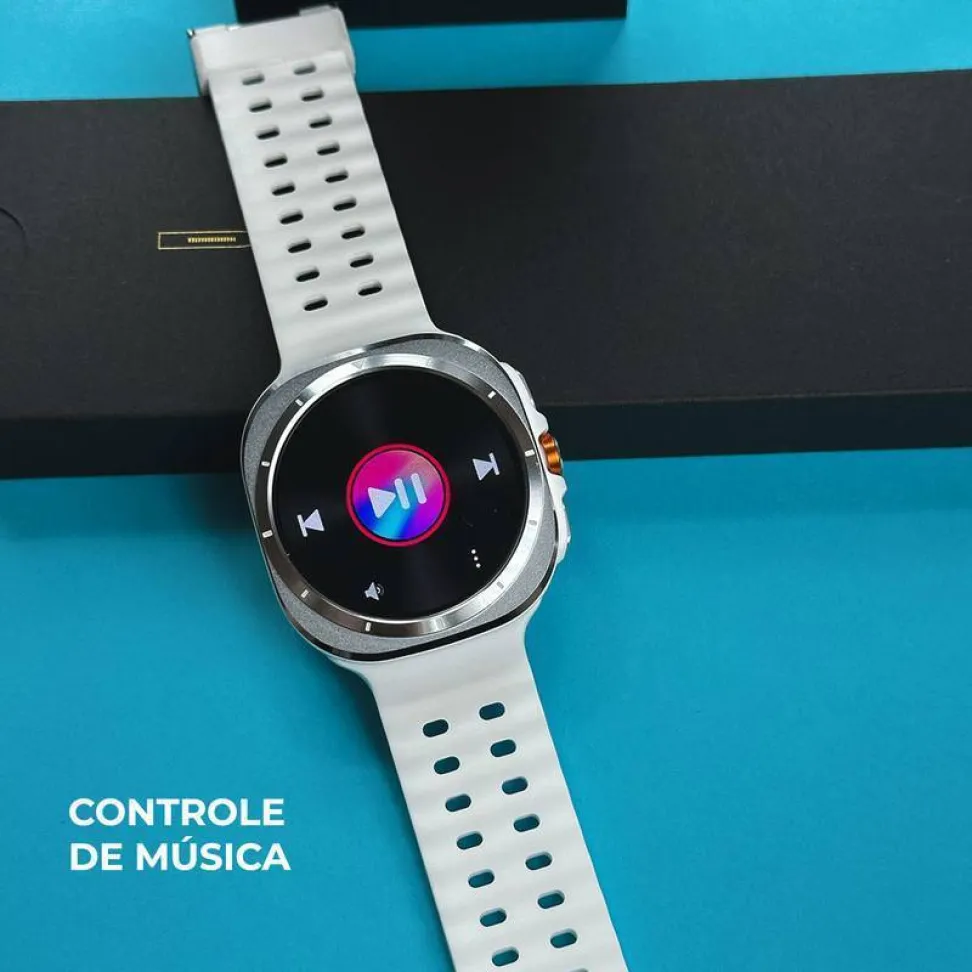 Smartwatch Microwear MA27| 1GB| Responde Whatsapp - #11