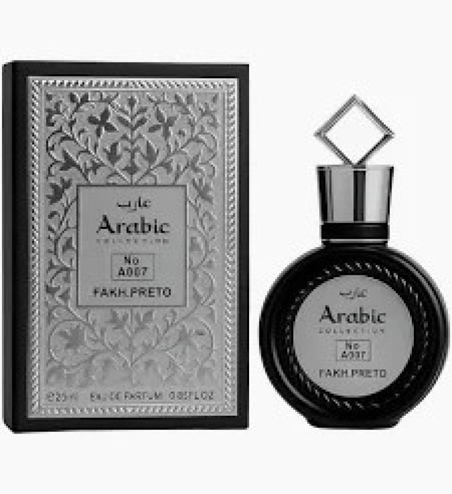 Inspired: Lattafa Fakhar Black