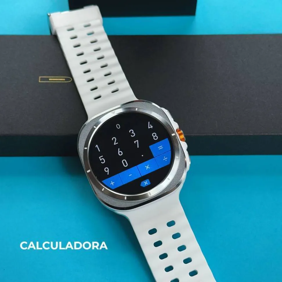 Smartwatch Microwear MA27| 1GB| Responde Whatsapp - #17