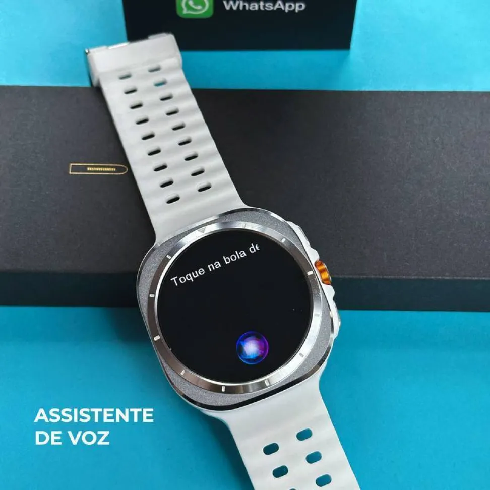Smartwatch Microwear MA27| 1GB| Responde Whatsapp - #14