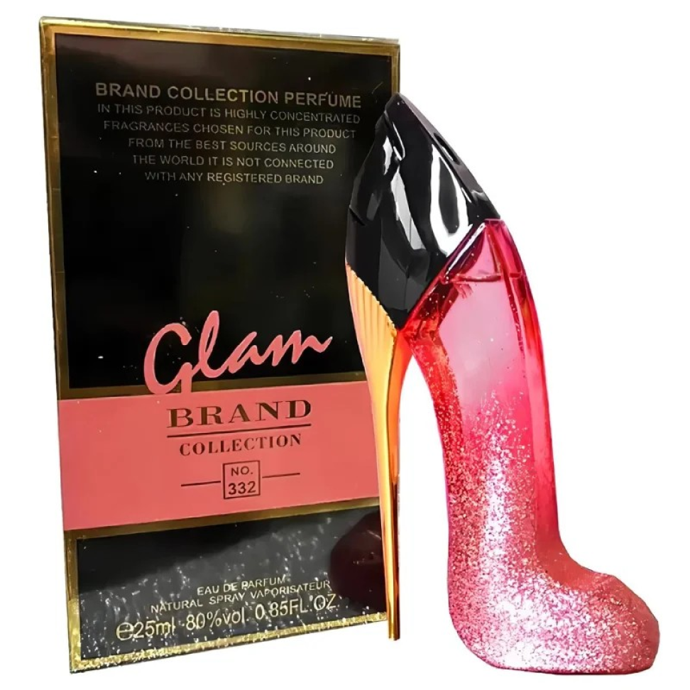 Inspiração: Very Good Girl Glam