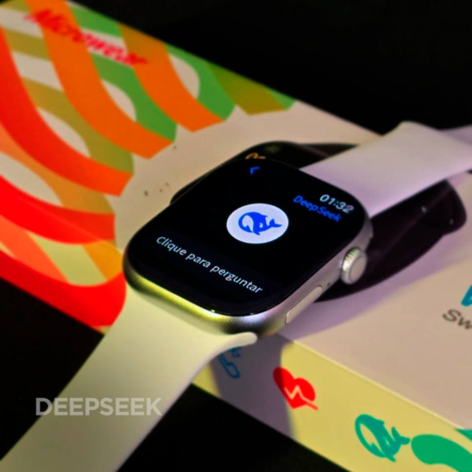 Smartwatch S11 Pro – Tela AMOLED | Chamadas | WhatsApp | GPS | ChatGPT | NFC - #10