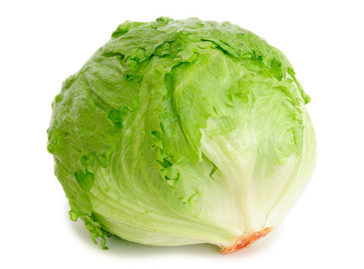 🥬 Alface Americana Fresca