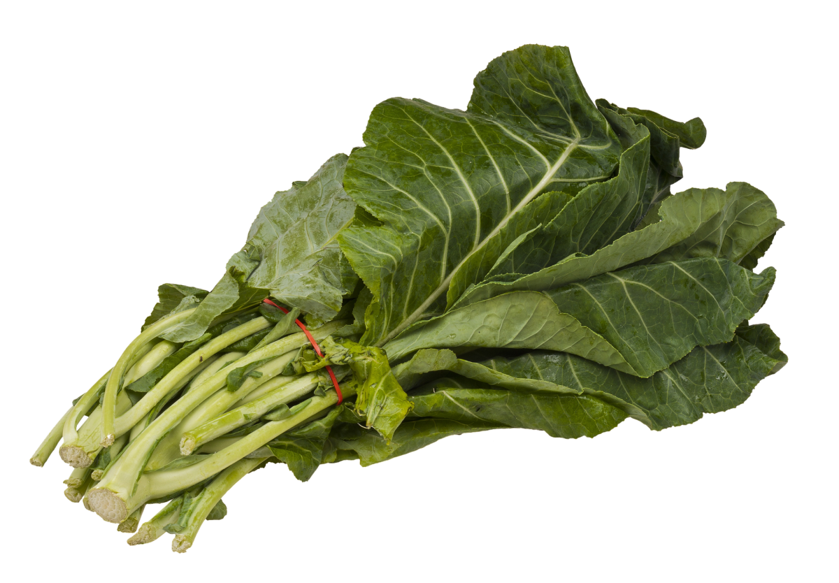 🥬 Couve Fresca