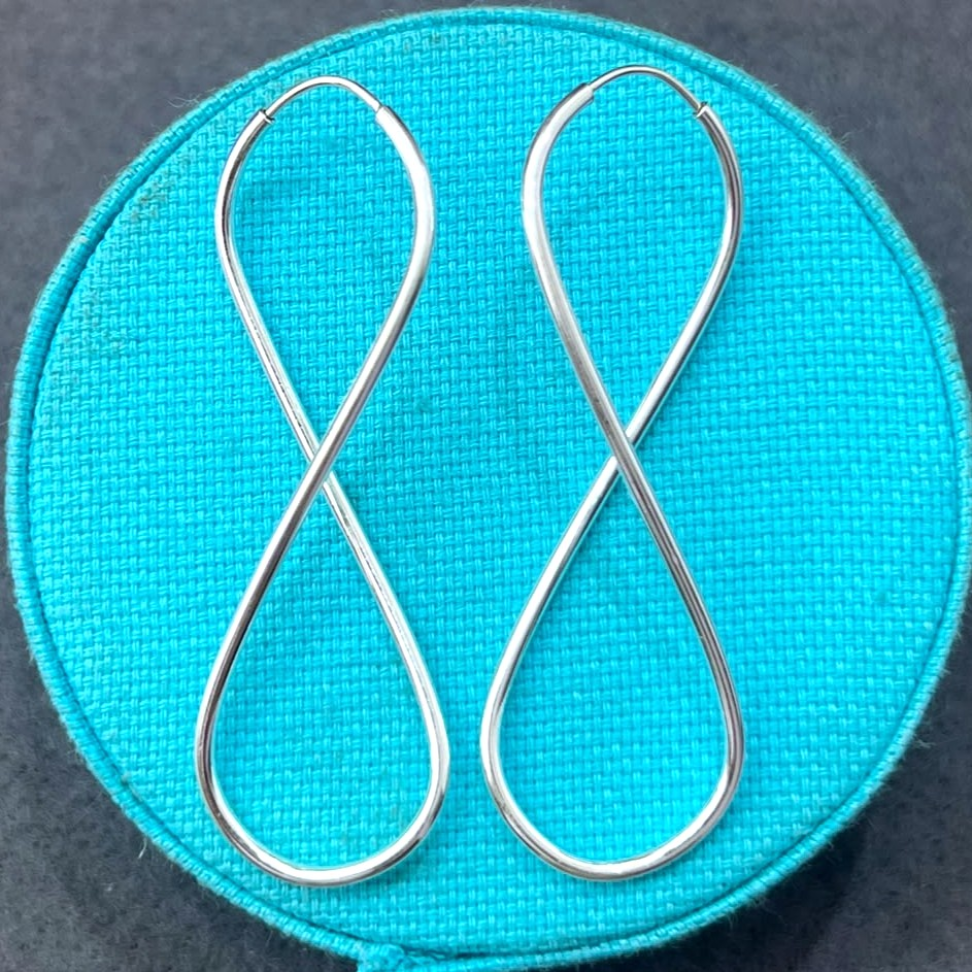 Argola Infinito Fio Redondo - 54mm x 17m