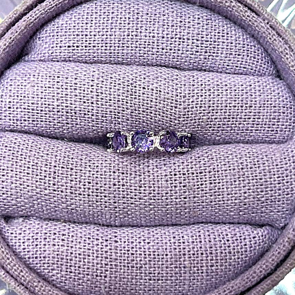 Piercing Fake Cravejado Zircônia Cores - #4