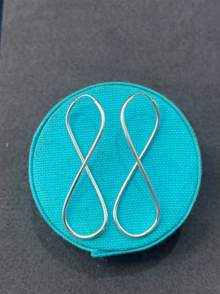 Argola Infinito Fio Redondo - 54mm x 17m