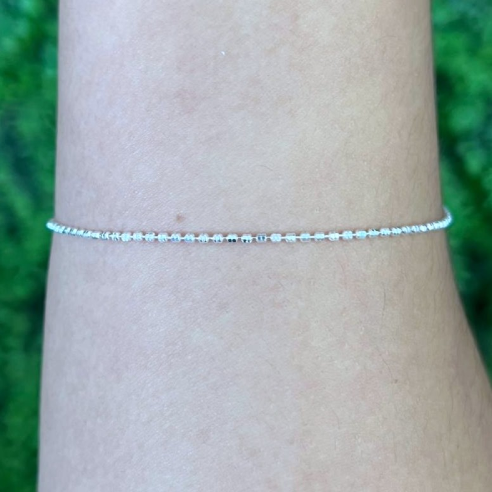 Pulseira Camilla em prata 925