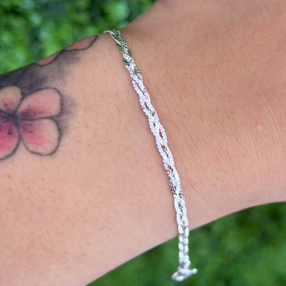 Pulseira Serpentine 3 Fios