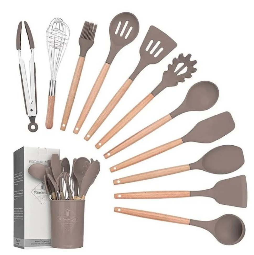 Utensilios de Cozinha Kit com 5 Peças - #4