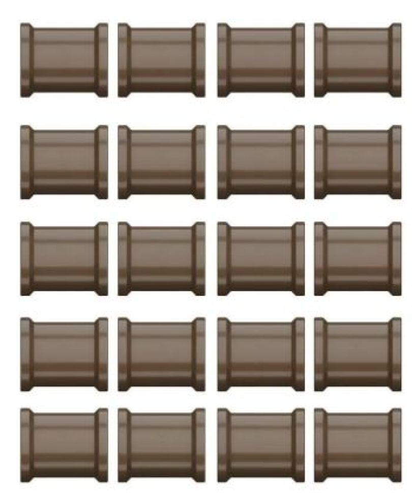 Luva soldável PVC 25mm - Multilit - #4