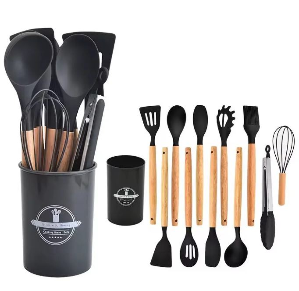 Utensilios de Cozinha Kit com 5 Peças - #6