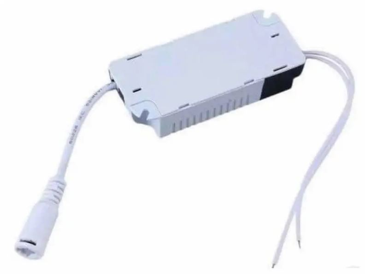 Driver Reator Led 8w-24w Fonte Painel Plafon Bivolt - #5