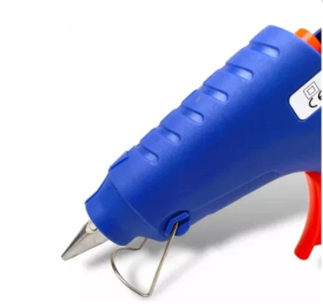 Pistola de Cola Profissional 100 Watts - #3