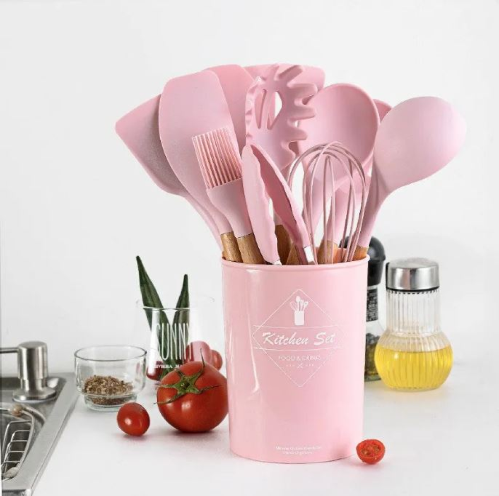 Utensilios de Cozinha Kit com 5 Peças - #5