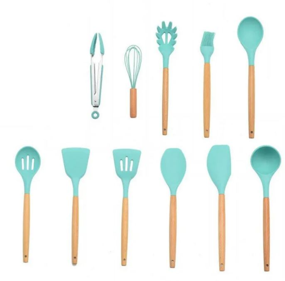 Utensilios de Cozinha Kit com 5 Peças - #3