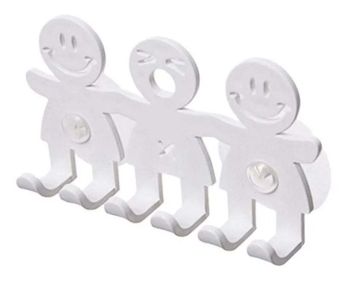 Suporte de Escova de Dente Banheiro Sem Furos Adesivo - #4