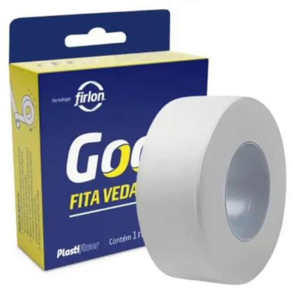 Fita veda rosca
