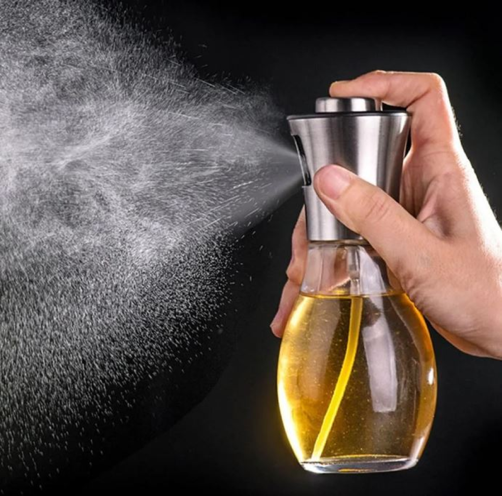 Dosador Spray Galheteiro Pulverizador De Azeite Óleo Vinagre 200ml - #4