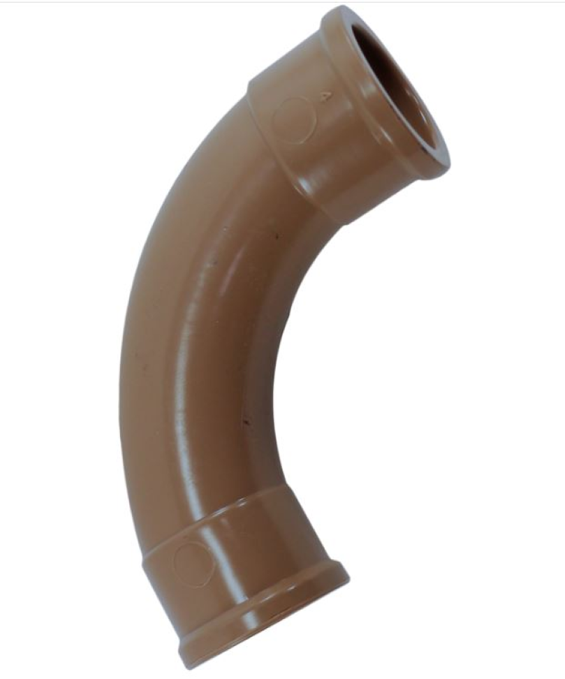 Curva PVC soldável LONGA 25mm MULTILIT