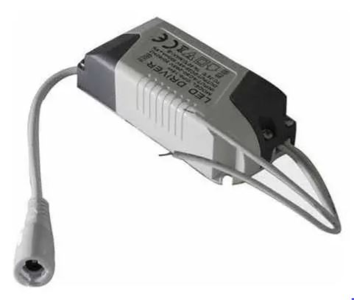 Driver Reator Led 8w-24w Fonte Painel Plafon Bivolt
