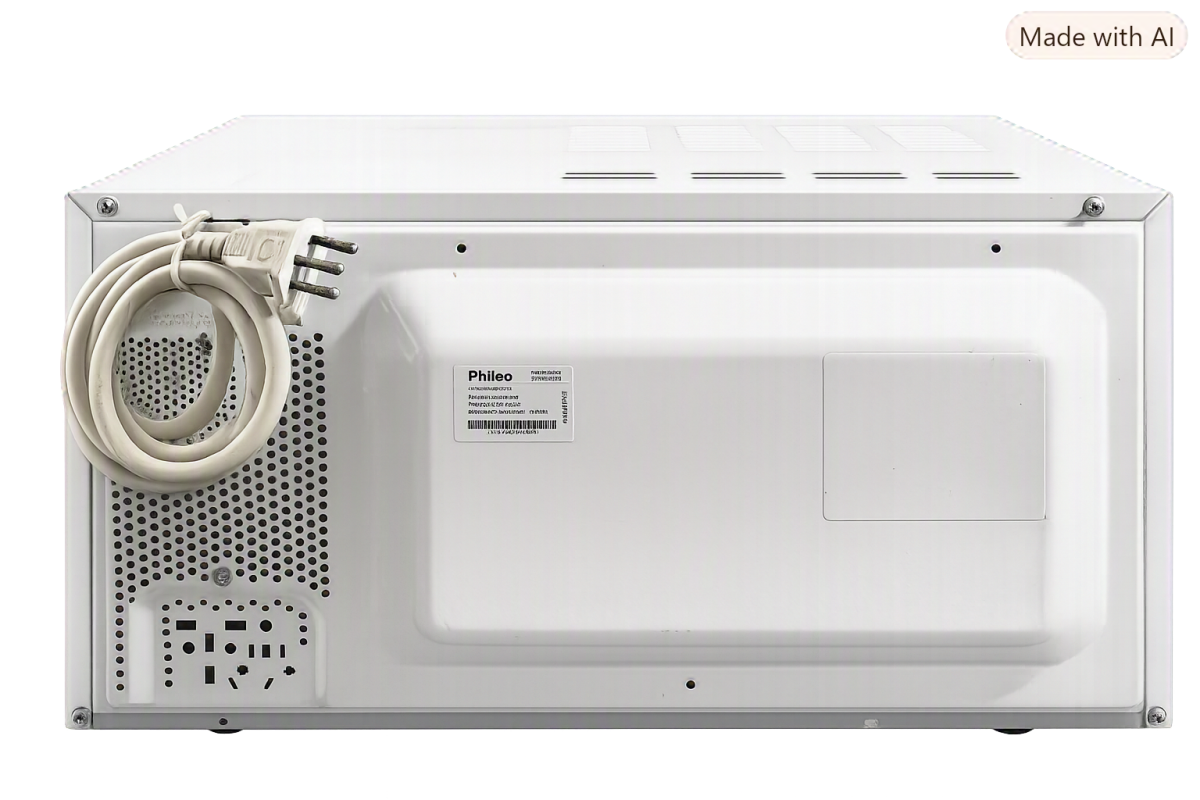 Micro-ondas Philco PMO21B Estado de Zero km - #7