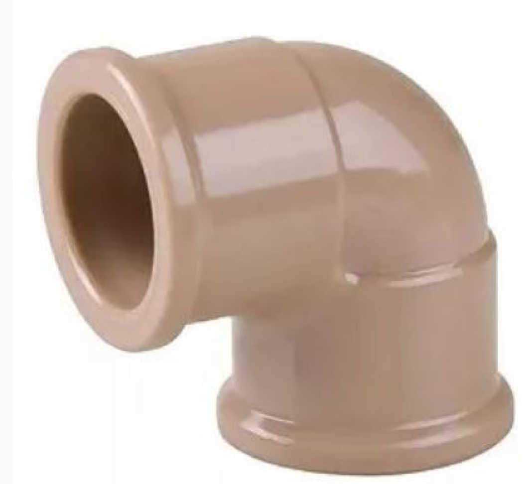 Joelho 90 soldável PVC 20mm MULTILIT - #3