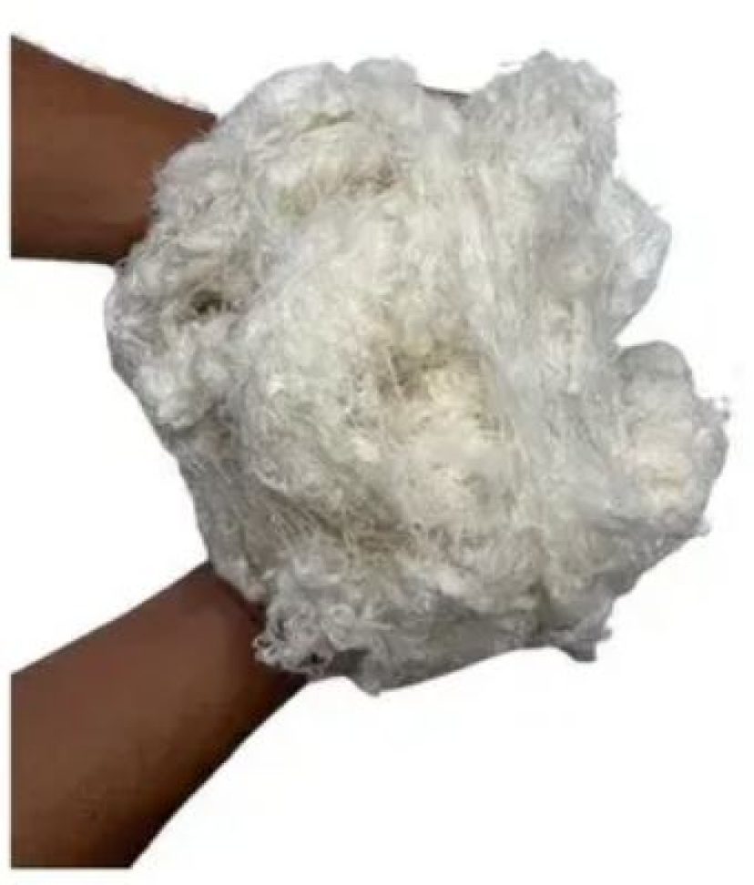 Estopa pacote 400g - #3