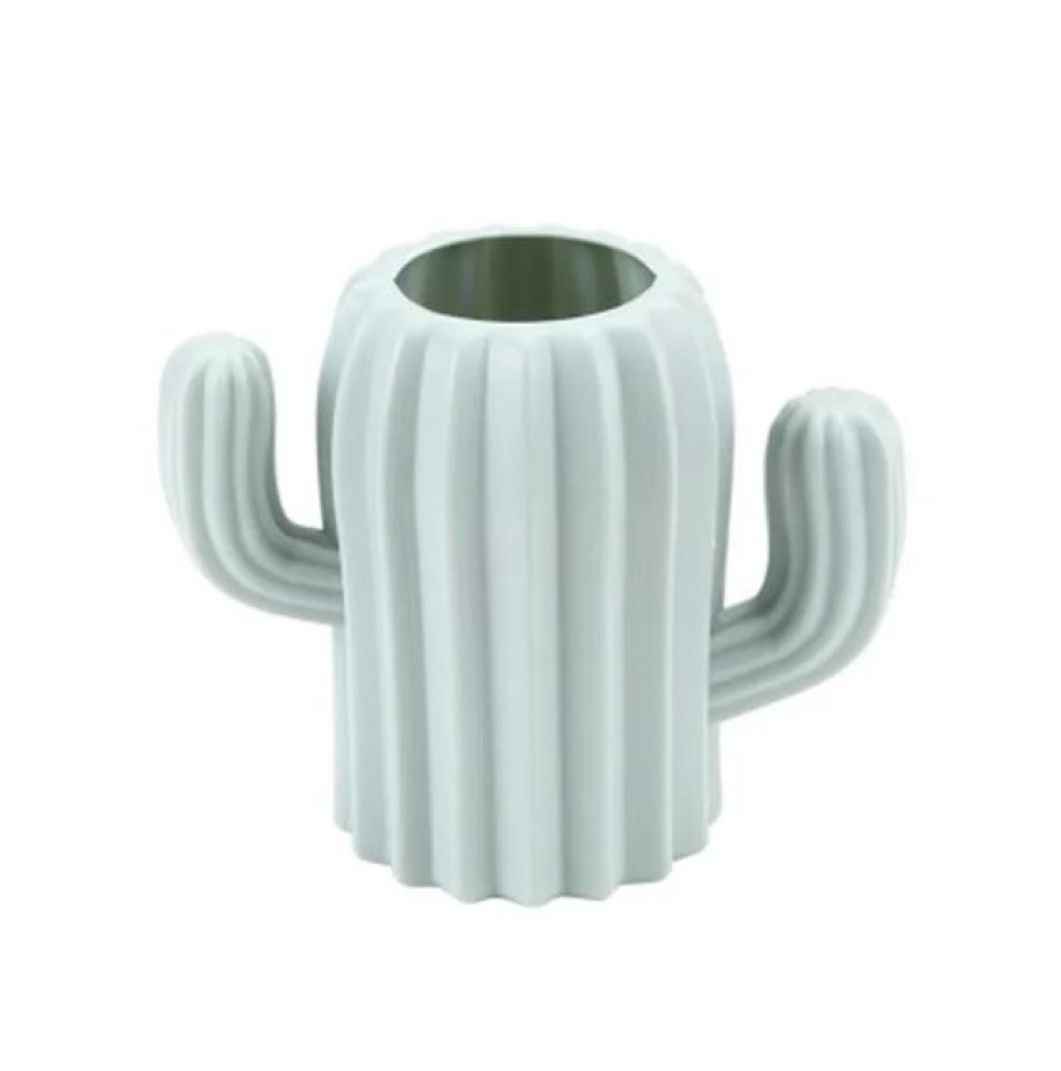 Porta Lápis e Caneta Fofo de Cacto Premium Design - #5