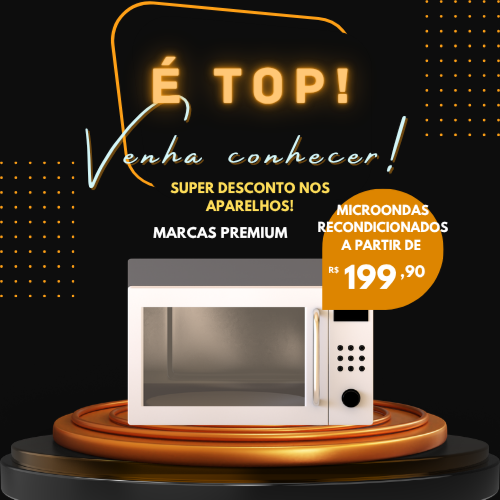 Manutenção em eletrodomésticos - #4