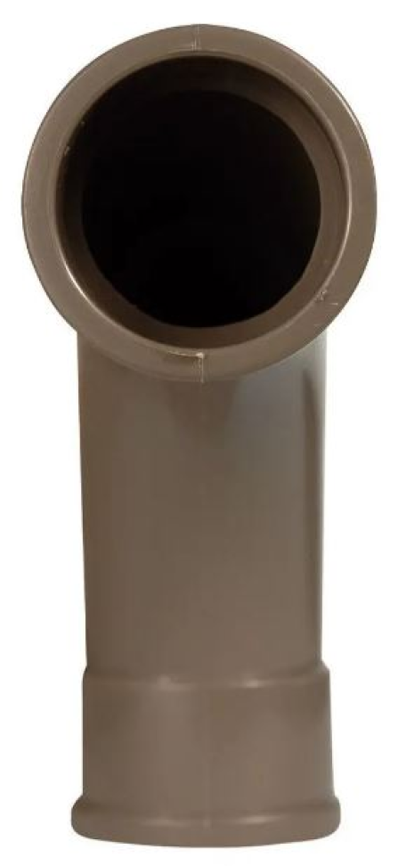 Curva PVC soldável LONGA 25mm MULTILIT - #3