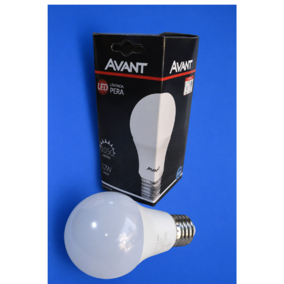 Lâmpada Led 12w AVANT
