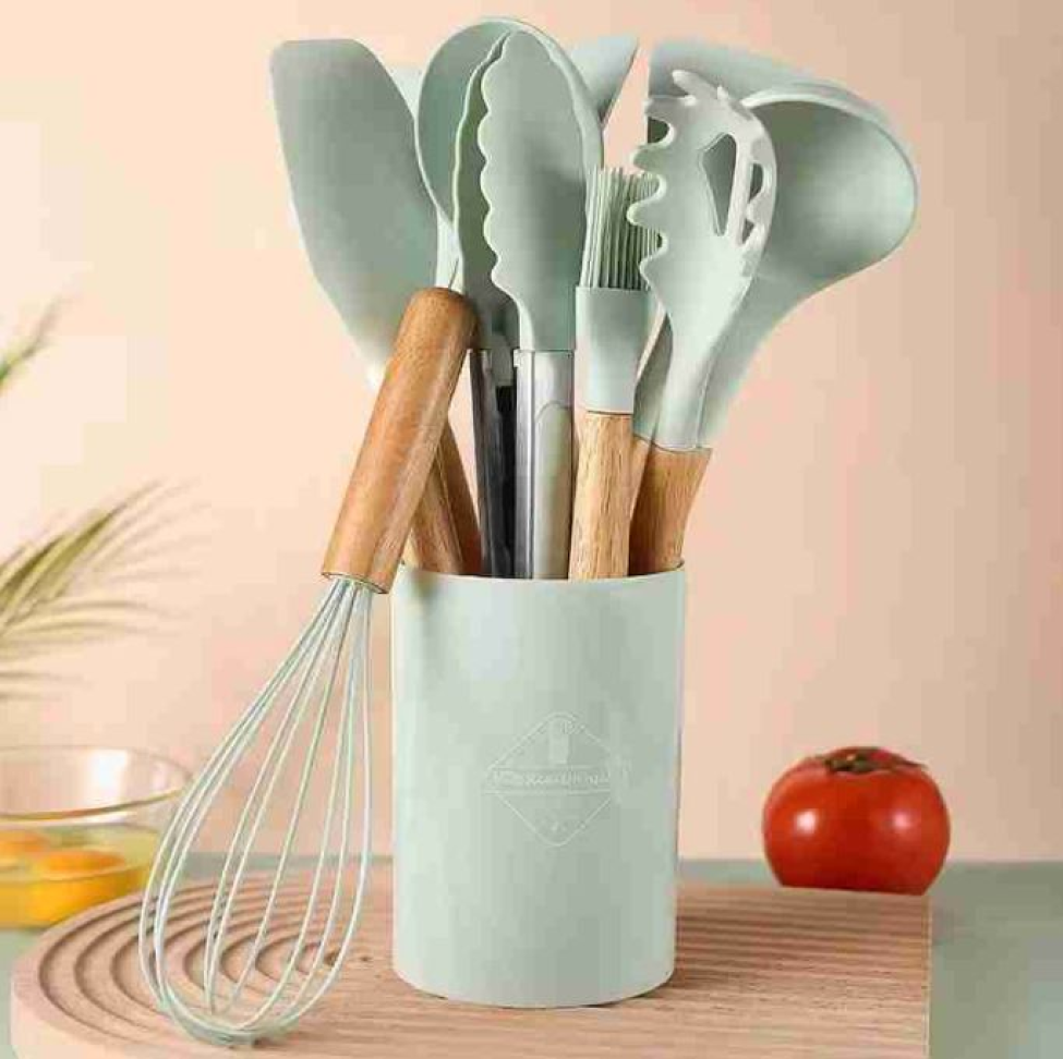 Utensilios de Cozinha Kit com 5 Peças - #7