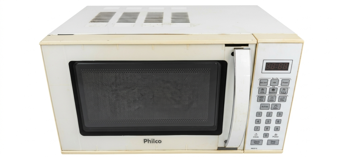 Micro-ondas Philco PMO21B Estado de Zero km - #4