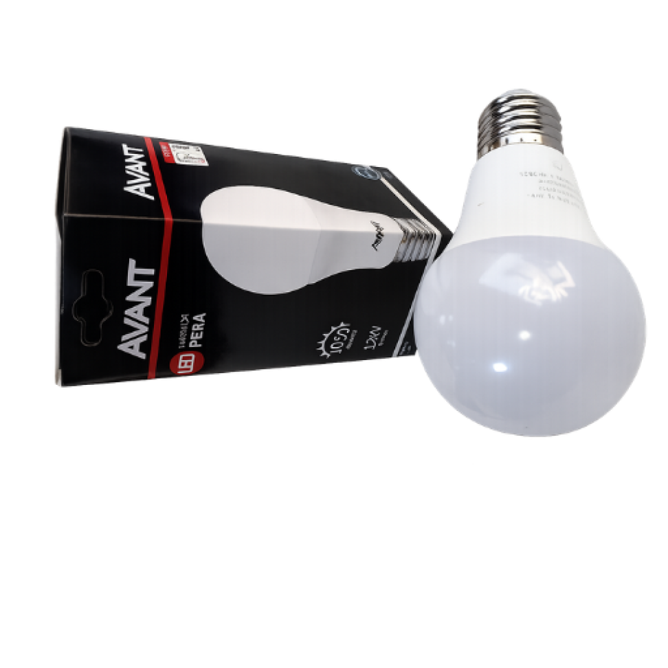 Lâmpada Led 12w AVANT