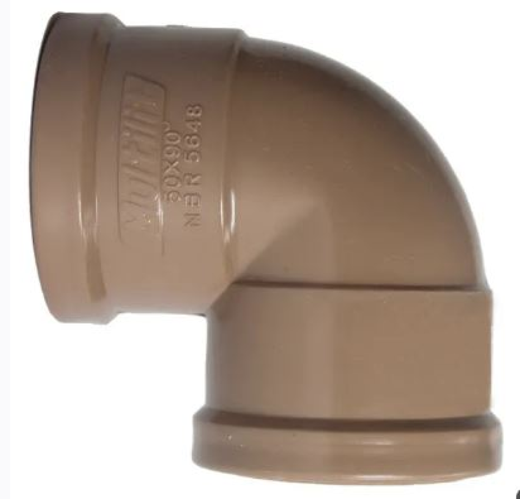 Joelho 90 soldável PVC 25mm MULTILIT