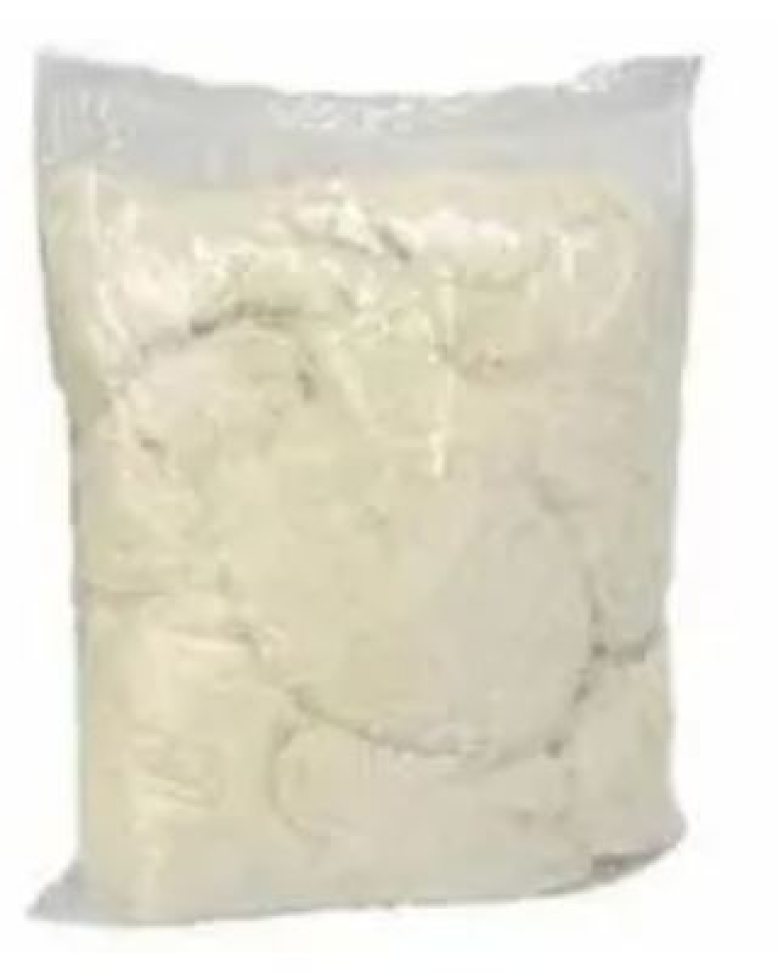 Estopa pacote 400g - #4