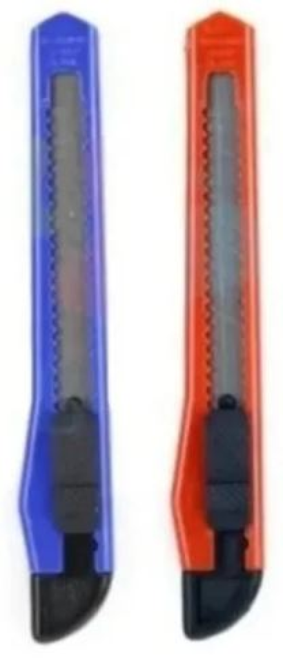 Estilete 9mm - Masterprint Premium - #3