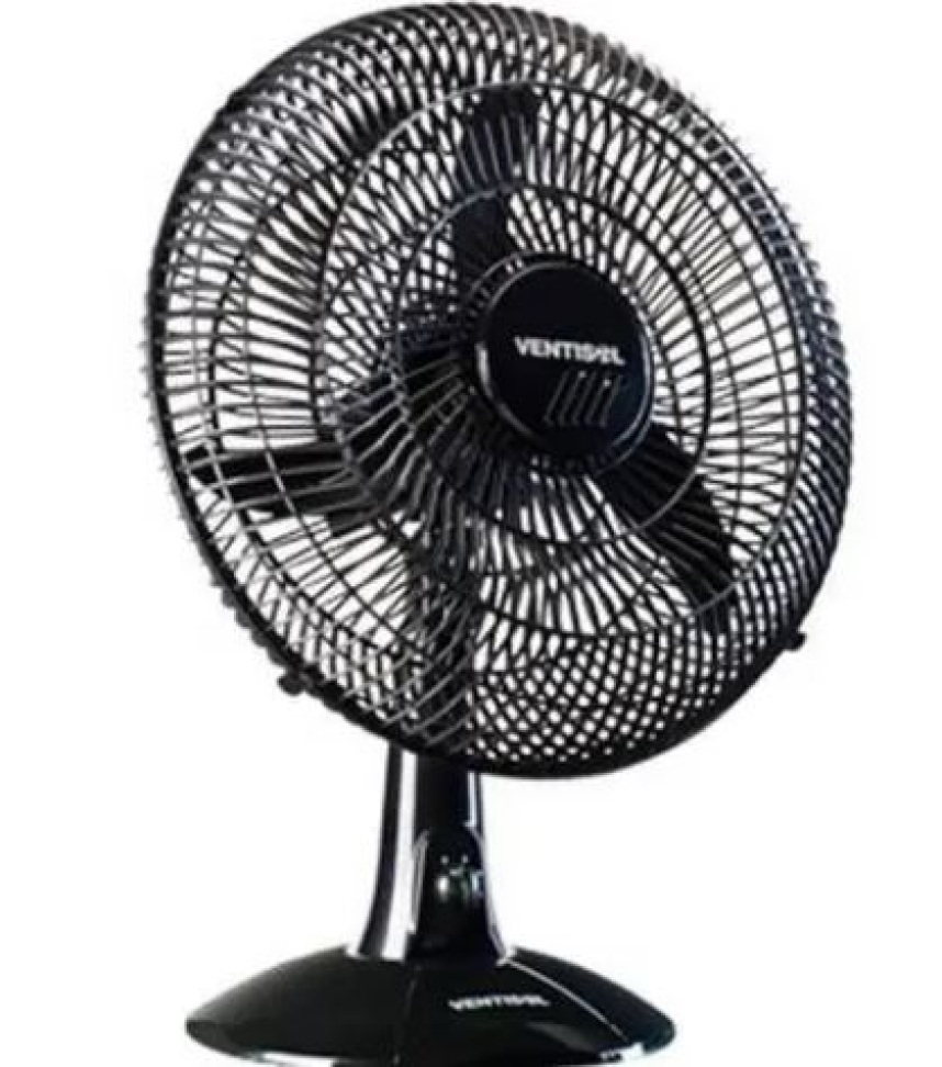 Ventilador 50cm VENTISOL - Modelo NOTOS 127v - #3