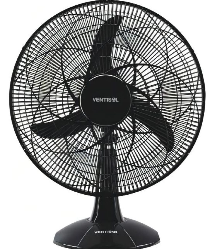 Ventilador 50cm VENTISOL - Modelo NOTOS 127v