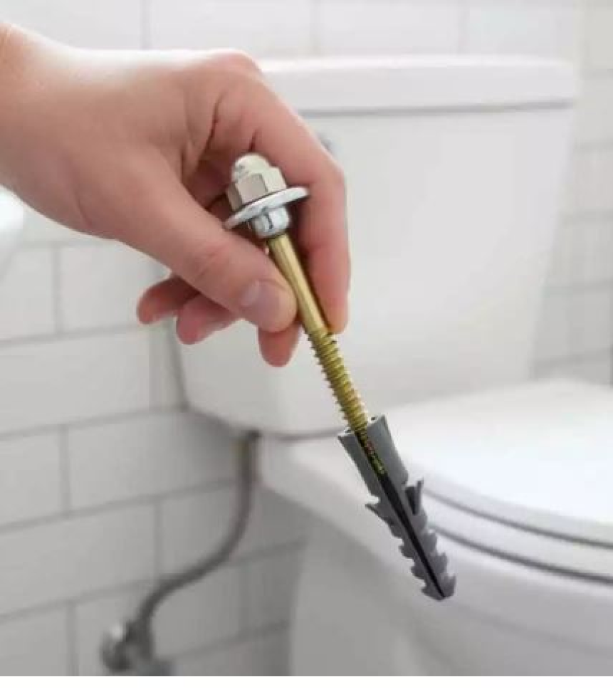 Parafuso Para Vaso Sanitário - PAR