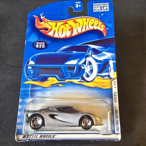 Lotus Project M250 - Grey - 2001
